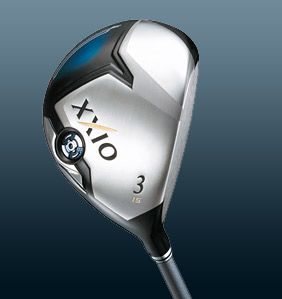 XXIO7 FAIRWAY WOOD [ゼクシオセブンフェアウェイウッド]